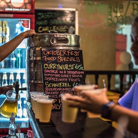 Vietnam Backpacker Hostels - Original Hanoi Eksteriør billede