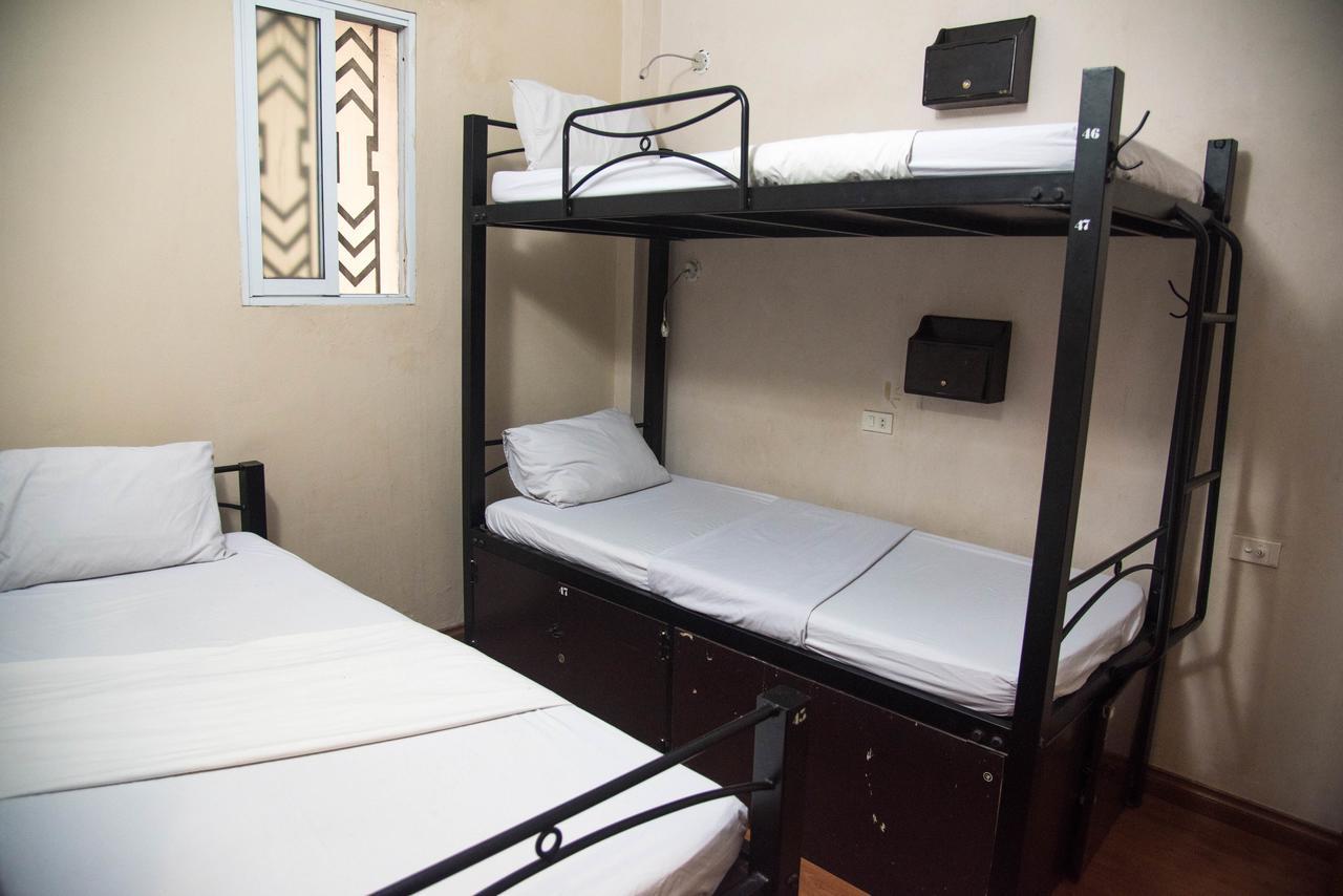 Vietnam Backpacker Hostels - Original Hanoi Eksteriør billede