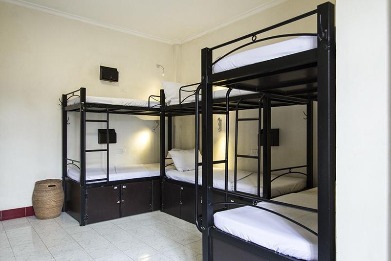 Vietnam Backpacker Hostels - Original Hanoi Eksteriør billede